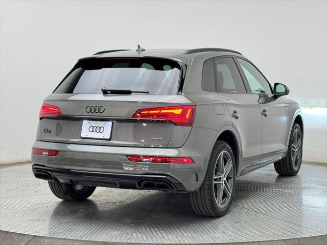 new 2025 Audi Q5 car, priced at $69,500