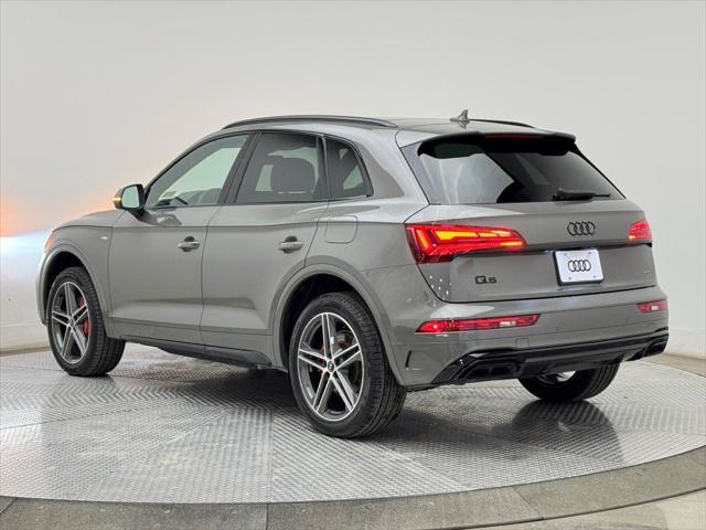 new 2025 Audi Q5 car, priced at $69,500