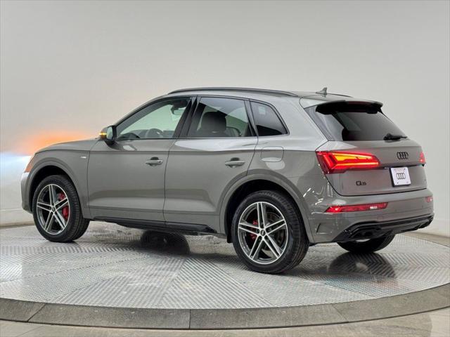 new 2025 Audi Q5 car, priced at $69,500