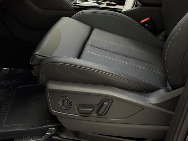 new 2025 Audi Q5 car, priced at $61,390