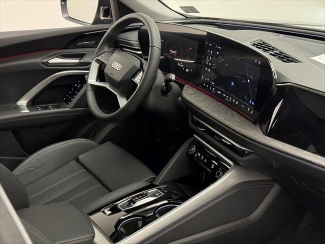 new 2025 Audi Q5 car, priced at $61,390