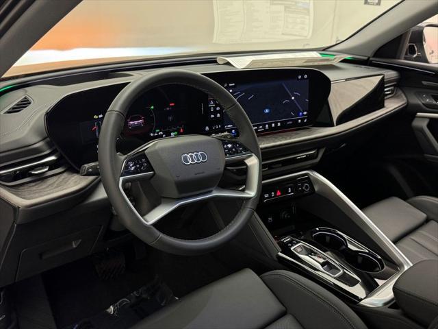 new 2025 Audi Q5 car, priced at $61,390