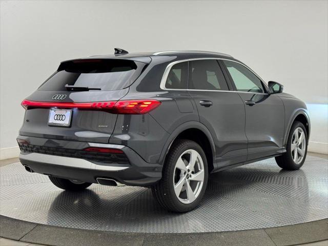 new 2025 Audi Q5 car, priced at $61,390