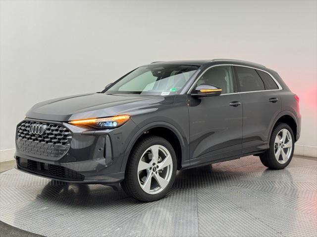 new 2025 Audi Q5 car, priced at $61,390