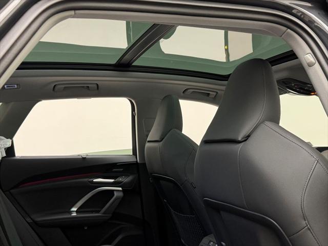 new 2025 Audi Q5 car, priced at $61,390