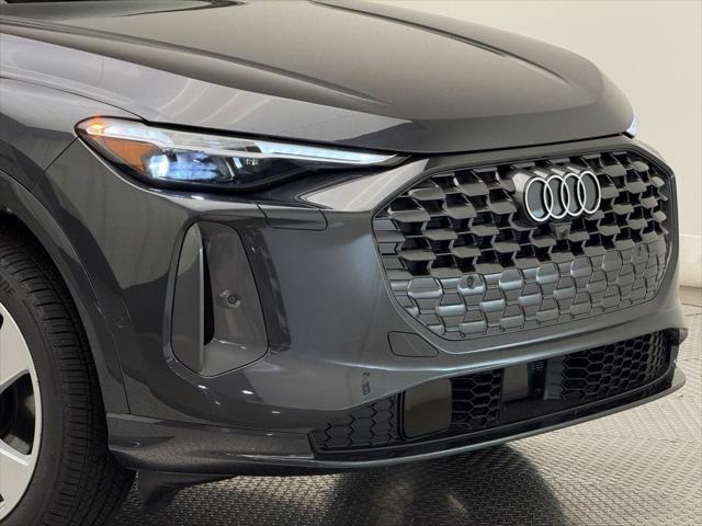 new 2025 Audi Q5 car, priced at $61,390