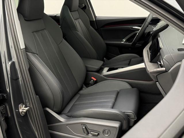 new 2025 Audi Q5 car, priced at $61,390