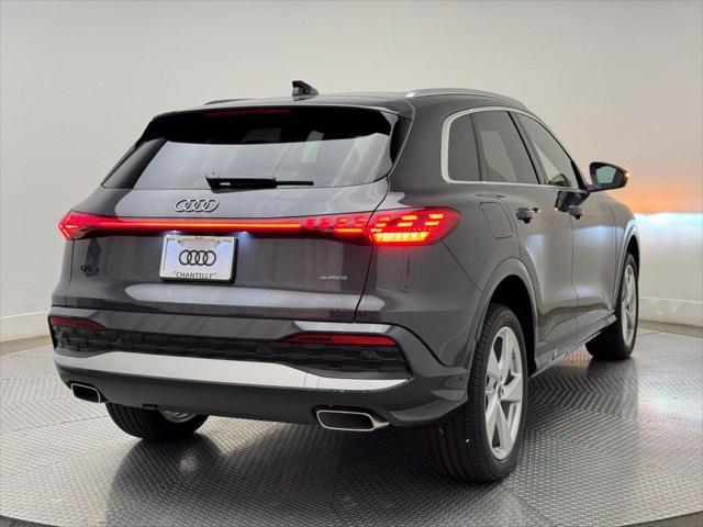 new 2025 Audi Q5 car, priced at $61,390