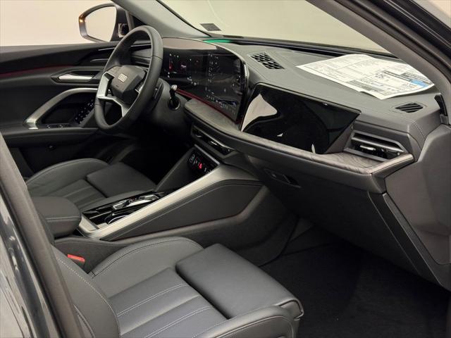 new 2025 Audi Q5 car, priced at $61,390