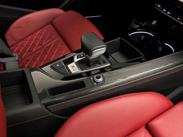 used 2024 Audi S5 car, priced at $55,500