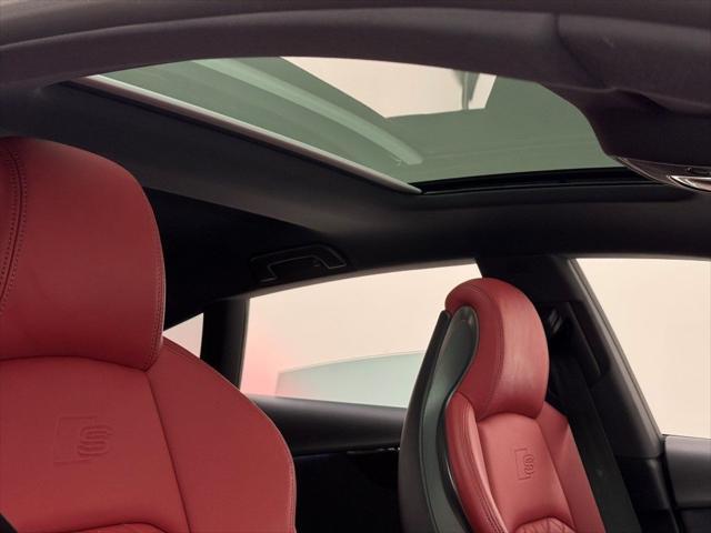 used 2024 Audi S5 car, priced at $55,500
