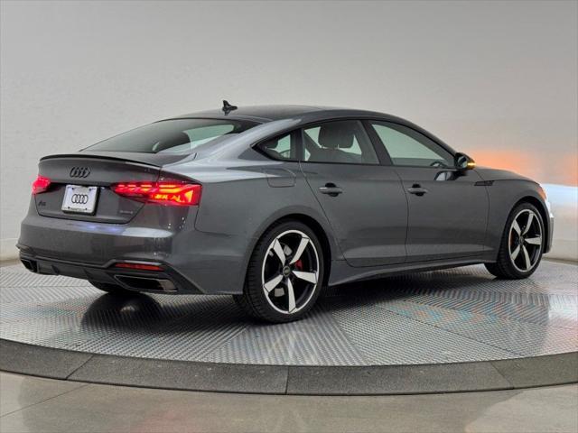 used 2024 Audi A5 Sportback car, priced at $43,300