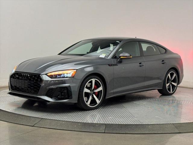 used 2024 Audi A5 Sportback car, priced at $43,300