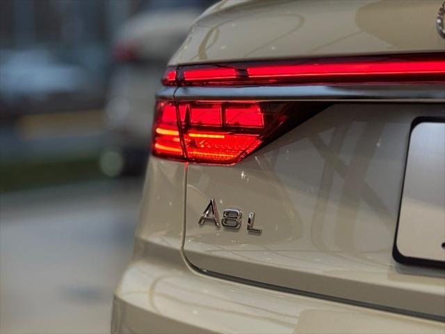 new 2024 Audi A8 car