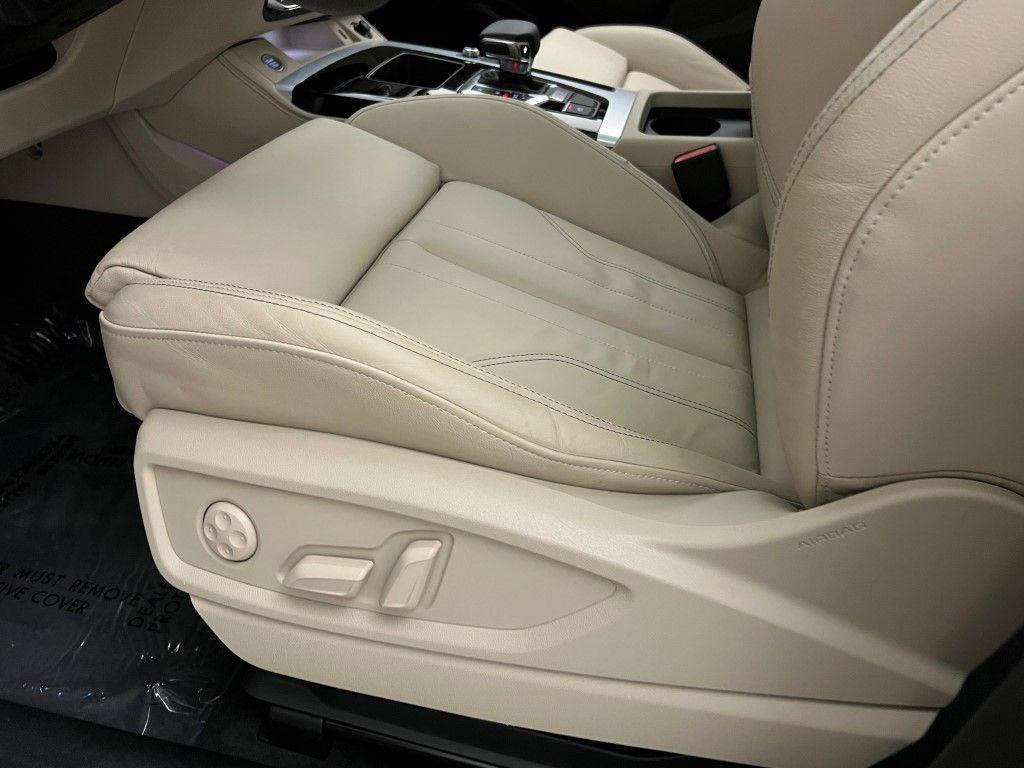 used 2025 Audi Q5 car, priced at $44,900