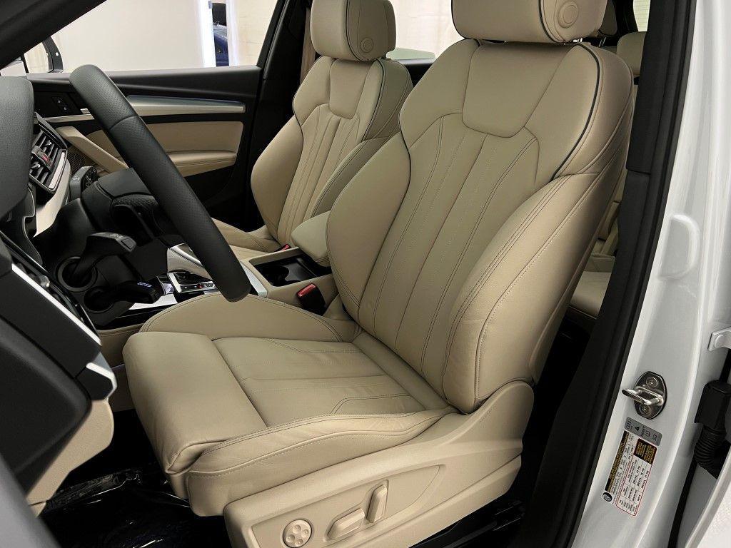 used 2025 Audi Q5 car, priced at $44,900