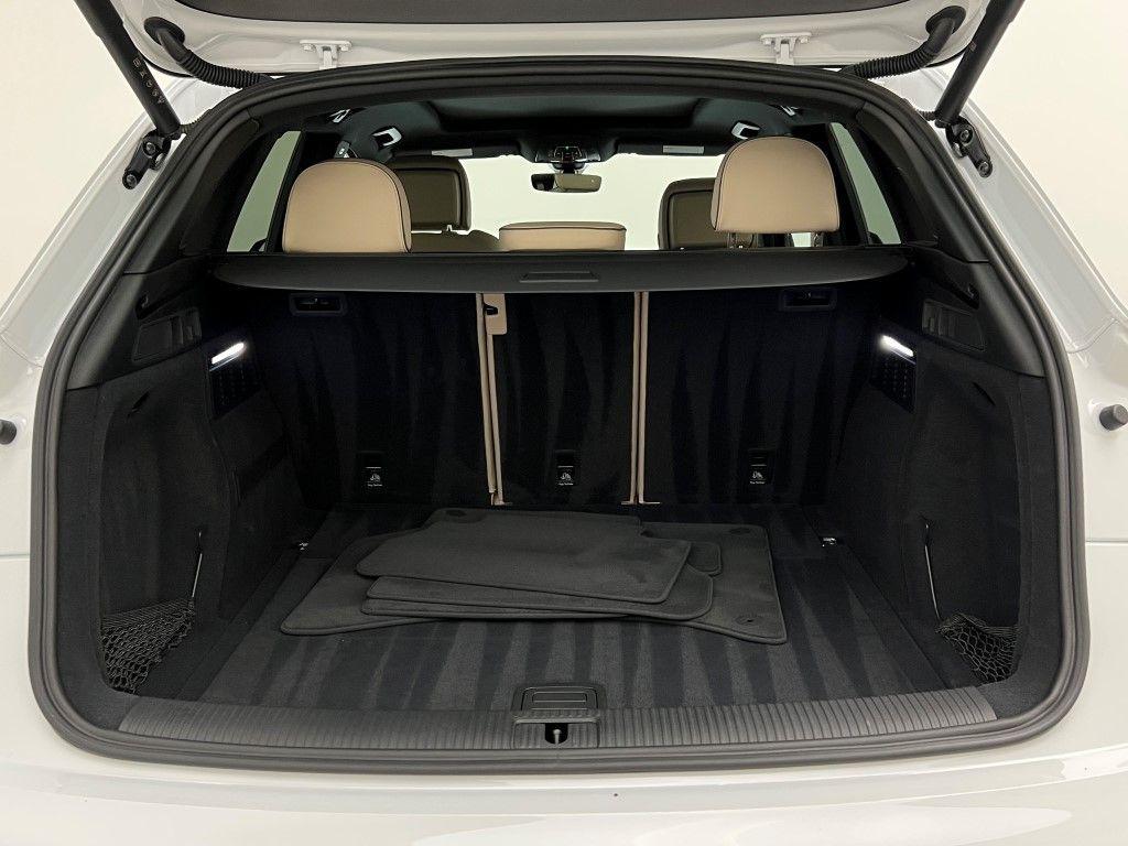 used 2025 Audi Q5 car, priced at $44,900