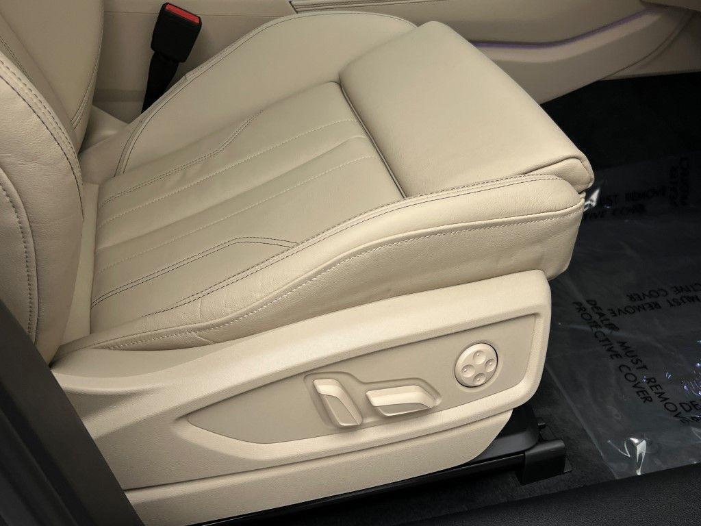 used 2025 Audi Q5 car, priced at $44,900