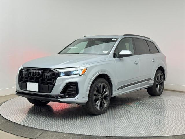 new 2025 Audi Q7 car, priced at $74,700