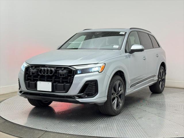 new 2025 Audi Q7 car, priced at $74,700
