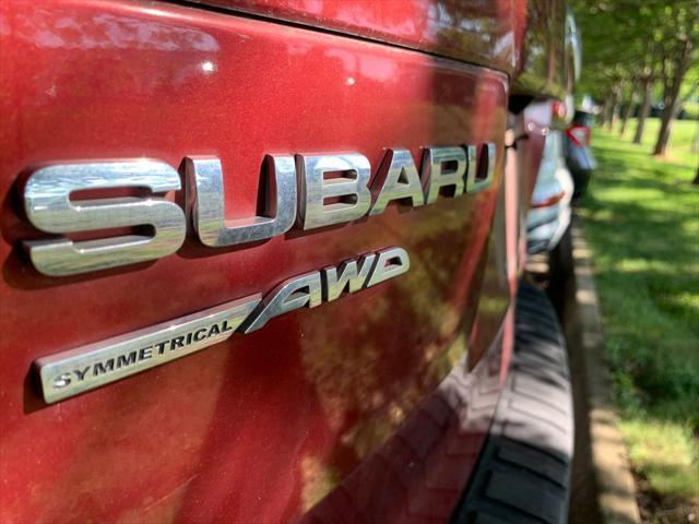 used 2016 Subaru Forester car, priced at $15,900