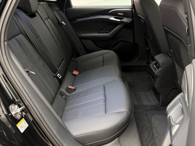 new 2025 Audi A6 e-tron car, priced at $72,335