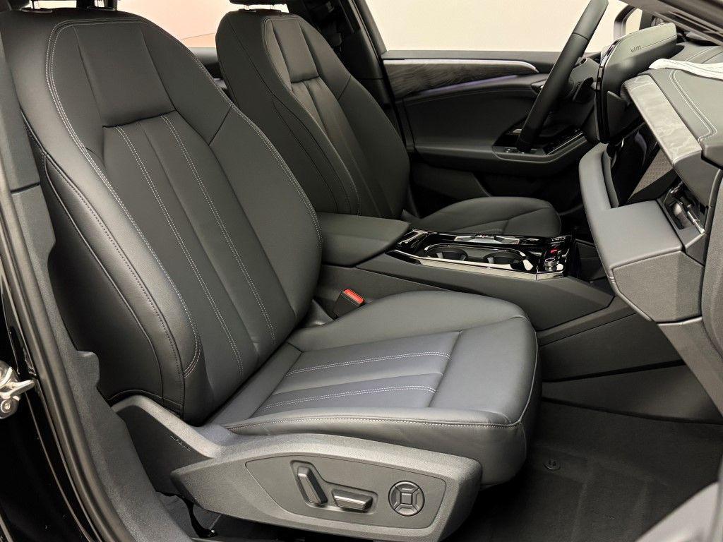 new 2025 Audi A6 e-tron car, priced at $72,335