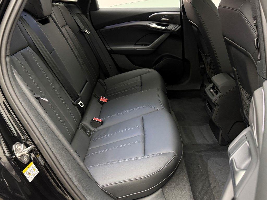 new 2025 Audi A6 e-tron car, priced at $72,335