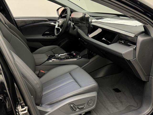 new 2025 Audi A6 e-tron car, priced at $72,335