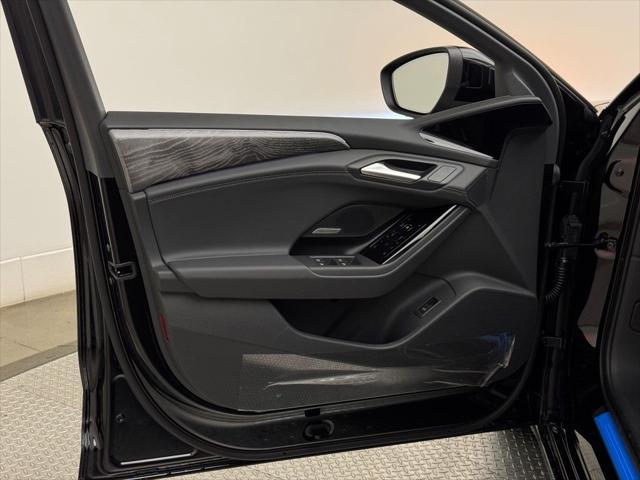 new 2025 Audi A6 e-tron car, priced at $72,335