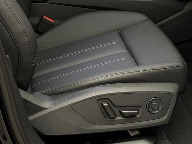 new 2025 Audi A6 e-tron car, priced at $72,335