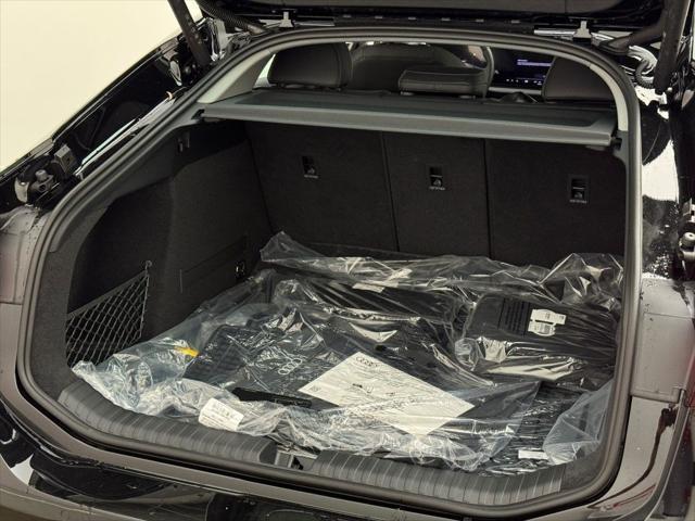new 2025 Audi A6 e-tron car, priced at $72,335
