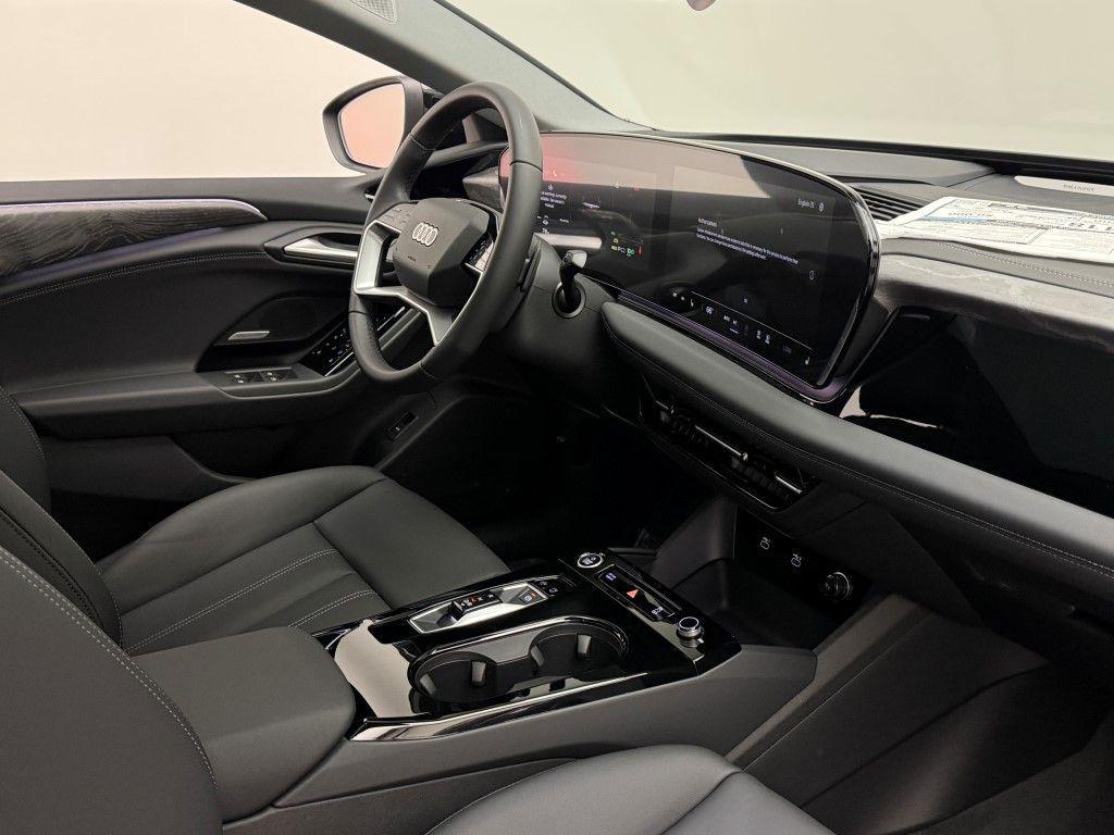 new 2025 Audi A6 e-tron car, priced at $72,335