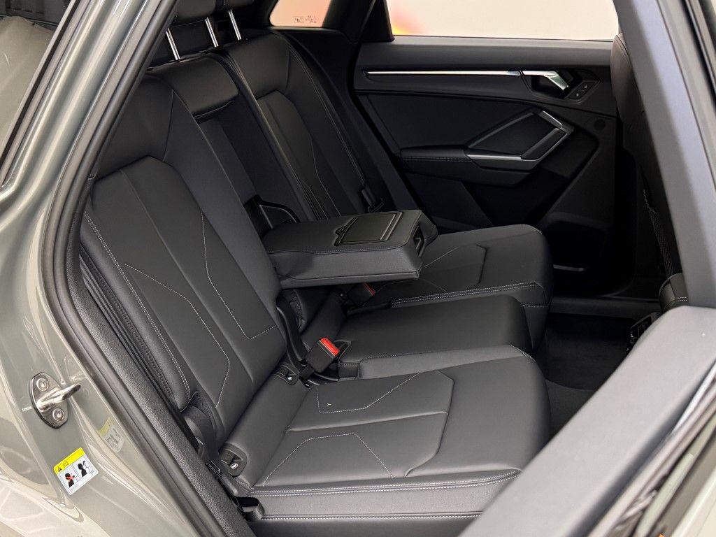 new 2025 Audi Q3 car, priced at $46,110