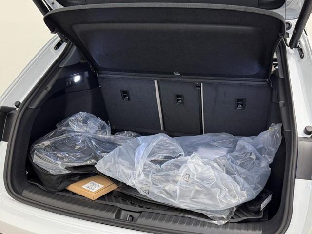 new 2025 Audi Q4 e-tron car, priced at $66,065