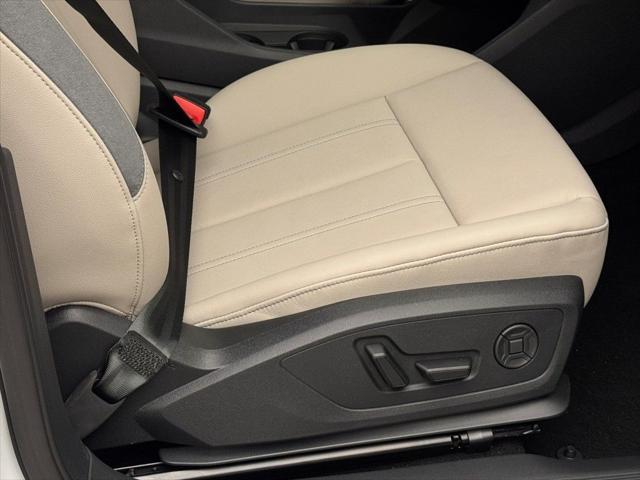 new 2025 Audi Q4 e-tron car, priced at $66,065