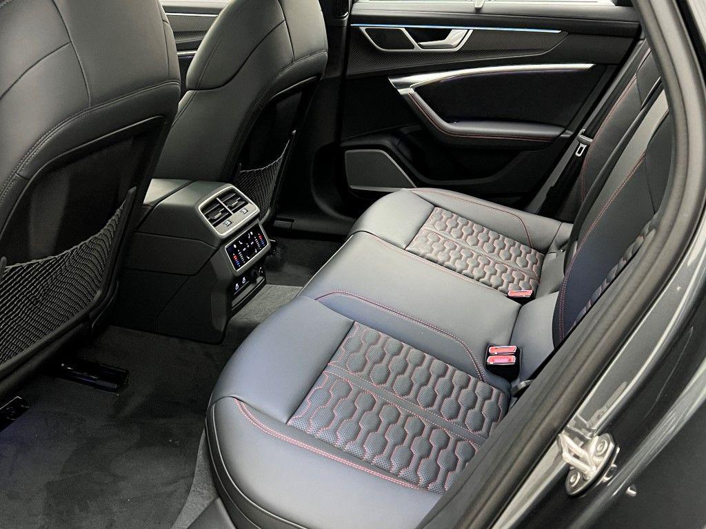 new 2026 Audi RS 6 Avant car, priced at $145,115