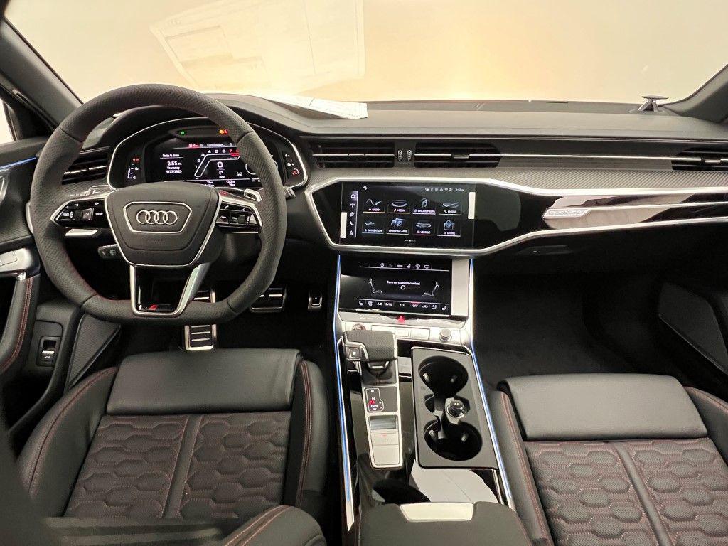 new 2026 Audi RS 6 Avant car, priced at $145,115