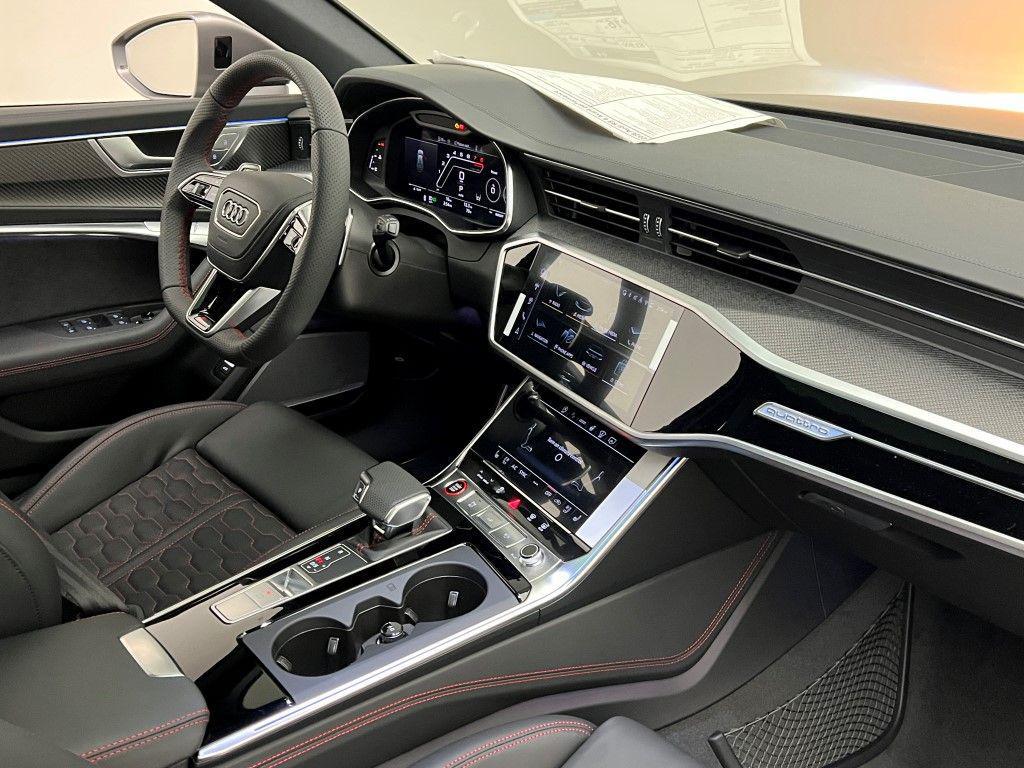 new 2026 Audi RS 6 Avant car, priced at $145,115
