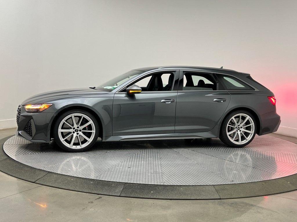 new 2026 Audi RS 6 Avant car, priced at $145,115