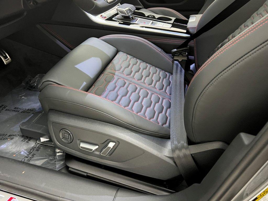 new 2026 Audi RS 6 Avant car, priced at $145,115