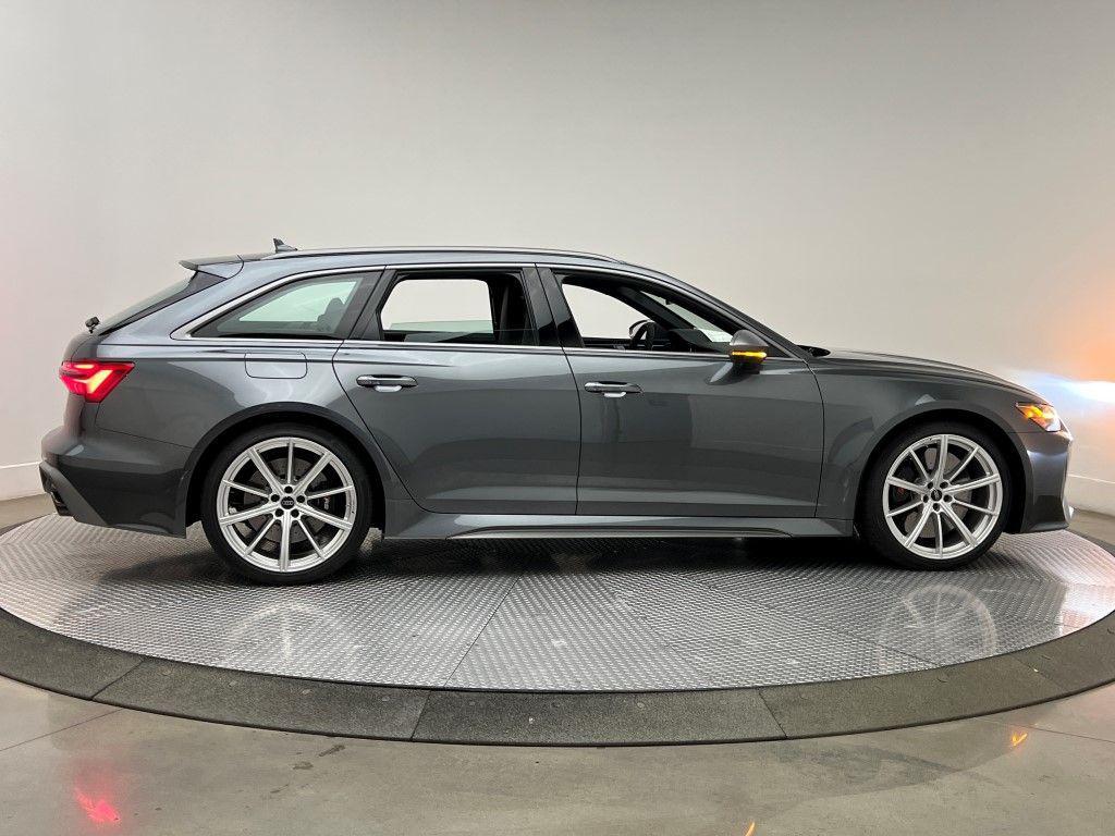 new 2026 Audi RS 6 Avant car, priced at $145,115