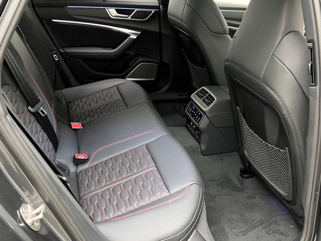 new 2026 Audi RS 6 Avant car, priced at $145,115