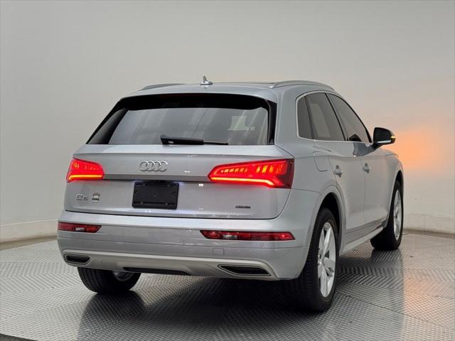 used 2019 Audi Q5 car, priced at $19,600