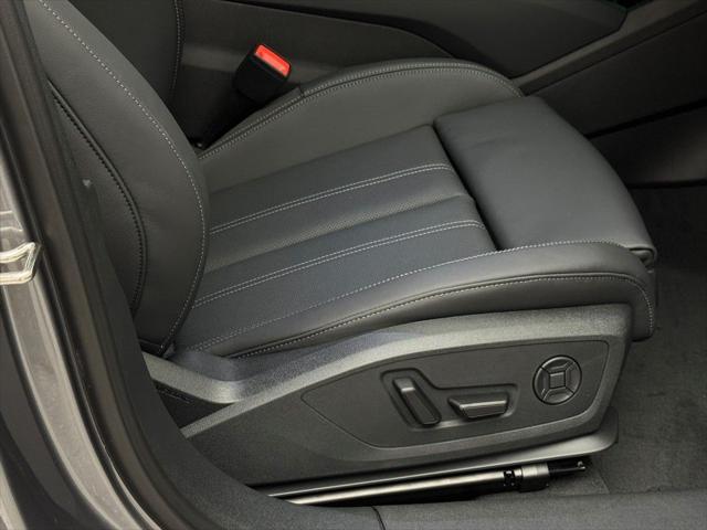 new 2025 Audi A6 e-tron car, priced at $73,935