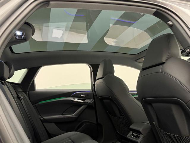 new 2025 Audi A6 e-tron car, priced at $73,935