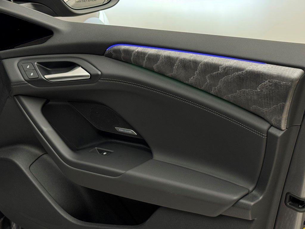 new 2025 Audi A6 e-tron car, priced at $73,935