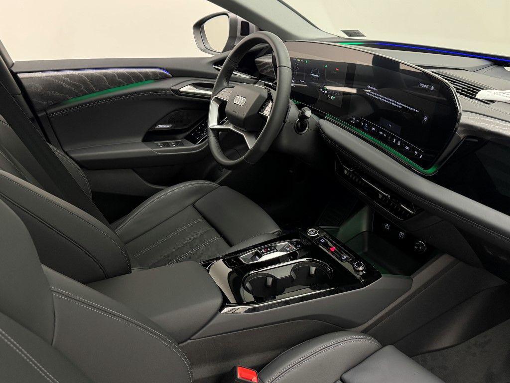 new 2025 Audi A6 e-tron car, priced at $73,935
