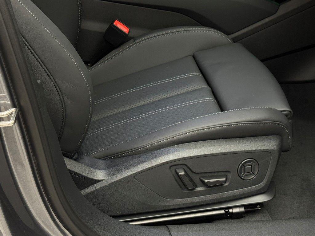 new 2025 Audi A6 e-tron car, priced at $73,935