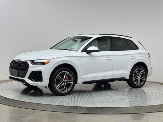 new 2025 Audi Q5 car, priced at $68,225